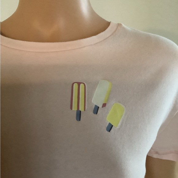 here is a fun t-shirt that we like to wear in the summer - Picture 2 of 3